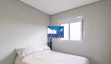 Apartamento para alugar no Condomínio Bellagio Ecopark- Alphaville- SP