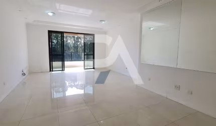 Apartamento À venda no Edifício De Ville - Alphaville - Santana de Parnaíba- SP