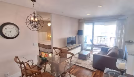 Apartamento para alugar no Alpha Park -Alphaville- Barueri -SP