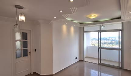 Apartamento para alugar no condomínio Maison de Ville- Alphaville- Santana de Parnaíba- SP