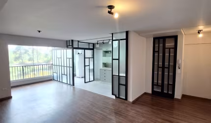 Apartamento para alugar no condomínio Parc Athenee- Barueri -SP