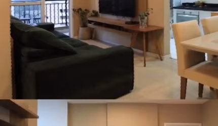 Apartamento à venda no Condomínio Bellini Alphaville -Barueri -SP
