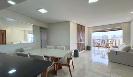 Apartamento à venda Mobiliado no Edifico Lotus Alphaville- Barueri -SP