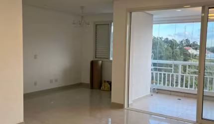 Apartamento para alugar no condomínio Paisagem Tamboré Alphaville -SP