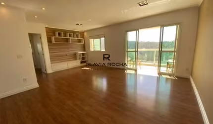 Apartamento para alugar no Condomínio Resort Tamboré Alphaville -SP