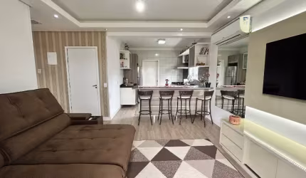 Lindo apartamento pronto para morar!