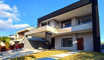 CASA ALTO PADRÃO CONDOMINIO MÔNACO - URBANOVA - SÃO JOSÉ DOS CAMPOS - SP