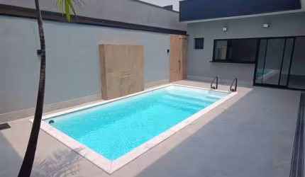 Casa de Alto Padrão à Venda em Taubaté – 3 Suítes, Piscina e Área Gourmet