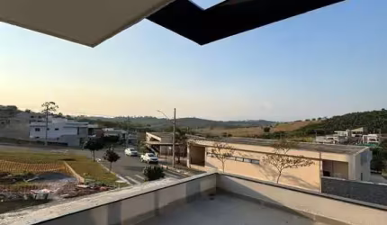 Sobrado 4 dormitórios e Lazer Completo no Condomínio Cyrela - Taubaté- SP