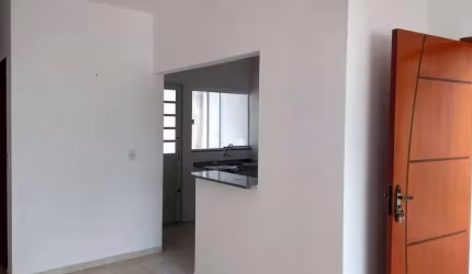 Casa 2 Dormitórios com suíte no Parque Sr. do Bonfim, Taubaté - SP.
