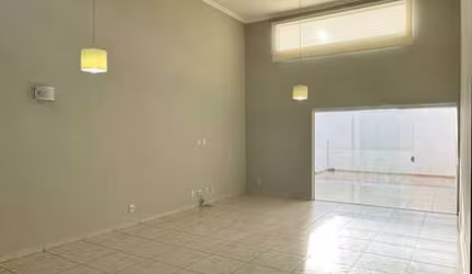 Casa 3 dormitórios, 2 suítes para locação no Campos do Conde em Taubaté -SP