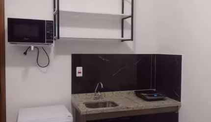 Kitnets Mobiliadas para Locação – Centro de Taubaté-SP