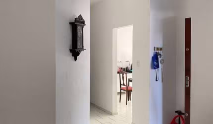 Casa à venda no Independência em Taubaté –3 Dorms,2 Suítes e Quintal Amplo.