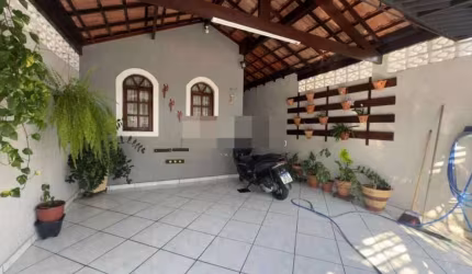 Casa para Venda em Tremembé com 3 dormitórios sendo 2 suítes e Área Gourmet