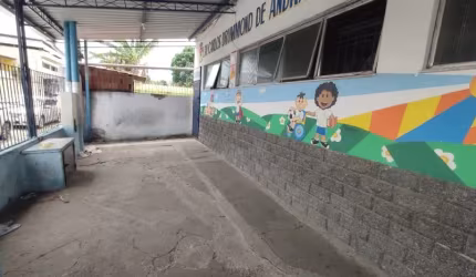 Galpão em Imbariê à Venda