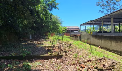 Terreno em Segredo à Venda