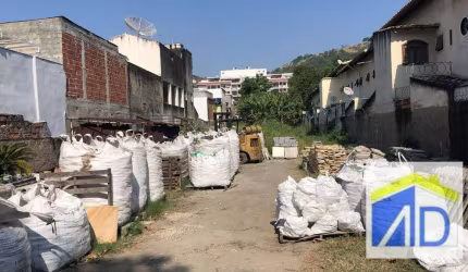 Terreno à venda, 1076 m² por R$ 1.400.000,00 - Taquara - Rio de Janeiro/RJ