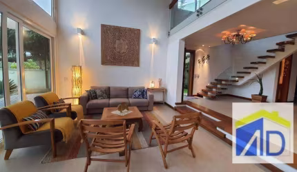 Casa, Venda, Angra Dos Reis, 5 quartos, 380 m² por R$ 3.600.000 - Condomínio Porto Bracuhy - Angra dos Reis/RJ
