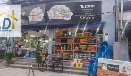 Loja, 90 m² - venda por R$ 240.000,00 ou aluguel por R$ 4.945,01/mês - Taquara - Rio de Janeiro/RJ