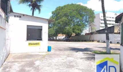 Terreno, 1200 m² - venda por R$ 4.500.000,00 ou aluguel por R$ 8.019,30/mês - Campo Grande - Rio de Janeiro/RJ