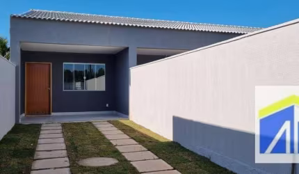 Casa, Brisa,  2 qtos, à venda, 90 m² por R$ 329.000 - Guaratiba - Rio de Janeiro/RJ