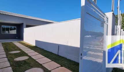 Casa com 2 dormitórios para alugar, 90 m² por R$ 2.050,00/mês - Guaratiba - Rio de Janeiro/RJ