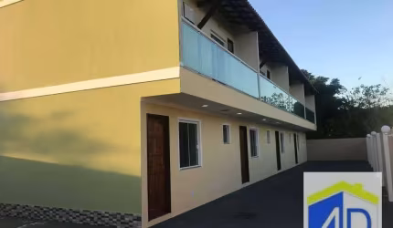 Apartamento com 2 dormitórios à venda, 70 m² por R$ 175.000,00 - Guaratiba - Rio de Janeiro/RJ