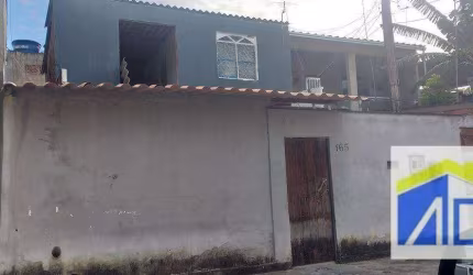 Casa com 2 dormitórios à venda, 70 m² por R$ 130.000,00 - Guaratiba - Rio de Janeiro/RJ