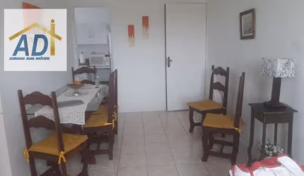 Apartamento , Condomínio Vivenda de Jacarepaguá, com 2 dormitórios à venda, 46 m² por R$ 215.000 - Jacarepaguá - Rio de Janeiro/RJ