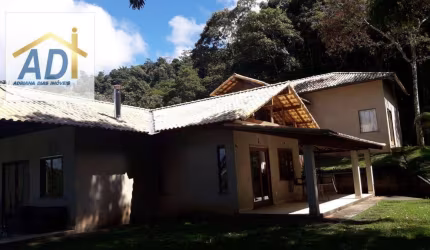 Sítio, Miguel Pereira, 1 alqueire, venda 3 qtos (1  suíte), 48400 m² por R$ 700.000 - Cilandia - Miguel Pereira/RJ