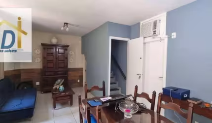 Casa em  Condomínio, 3 qtos à venda, 173 m² por R$ 970.000 - Recreio dos Bandeirantes - Rio de Janeiro/RJ