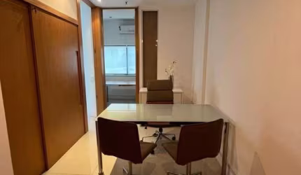 Sala,Barra, 41 m² - venda por R$ 380.000 ou aluguel por R$ 4.040/mês - Barra da Tijuca - Rio de Janeiro/RJ