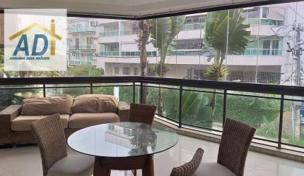 Apartamento, 4 quartos à venda, 197 m² por R$ 2.150.000 - Recreio dos Bandeirantes - Rio de Janeiro/RJ