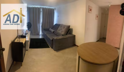 Apto, locação mobiliado, Recreio, 2 qtos, 87 m² por R$ 5.199/mês - Recreio dos Bandeirantes - Rio de Janeiro/RJ