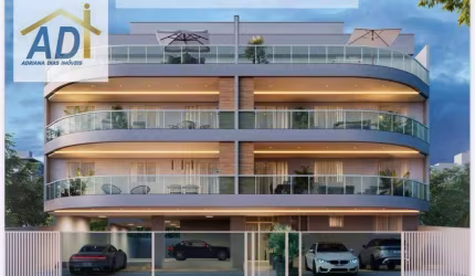 Cobertura com 3 dormitórios à venda, 216 m² por R$ 987.352,00 - Recreio dos Bandeirantes - Rio de Janeiro/RJ