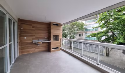 Apartamento, venda, Recreio,3 qtos, 100 m² por R$ 890.000 - Recreio dos Bandeirantes - Rio de Janeiro/RJ