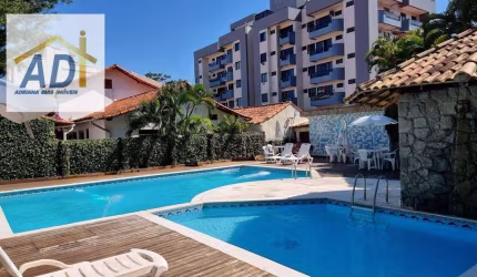 Apartamento, Cabo Frio,3 qtos, 139 m² - venda por R$ 650.000 ou aluguel por R$ 3.720/mês - Itajuru - Cabo Frio/RJ