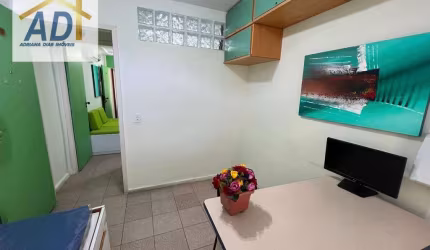 Sala, 23 m² - venda por R$ 190.000,00 ou aluguel por R$ 1.602,09/mês - Tijuca - Rio de Janeiro/RJ