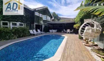Casa Maramar,4 quartos, 500 m² - venda por R$ 3.800.000 ou aluguel por R$ 22.502/mês - Recreio dos Bandeirantes - Rio de Janeiro/RJ