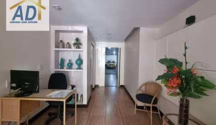 Cobertura com 3 dormitórios à venda, 149 m² por R$ 950.000,00 - Grajaú - Rio de Janeiro/RJ