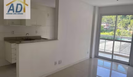Apartamento com 2 quartos  à venda, 75 m² por R$ 425.000 - Recreio dos Bandeirantes - Rio de Janeiro/RJ