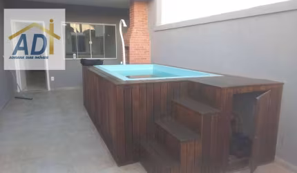 Casa com 2 QUARTOS para alugar, 90 m² por R$ 1.900/mês - Guaratiba - Rio de Janeiro/RJ
