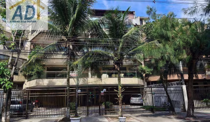 Apartamento com 4 dormitórios, 200 m² - venda por R$ 1.385.000,00 ou aluguel por R$ 7.471,00/mês - Recreio dos Bandeirantes - Rio de Janeiro/RJ