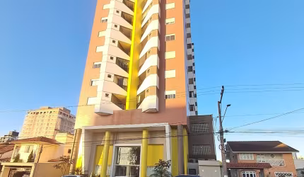 Apartamento com 3 quartos no Centro de Araranguá – Conforto, localização e lazer completo!