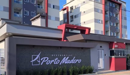Próximo à Universidade Federal de Araranguá – Apartamento Porto Madero, conforto e praticidade para viver bem ou investir.