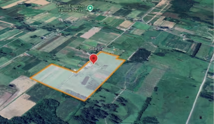 Sítio dos Sonhos – Barro Vermelho | 9 Hectares prontos para produzir! Espaço, estrutura e tranquilidade para viver e prosperar no campo.