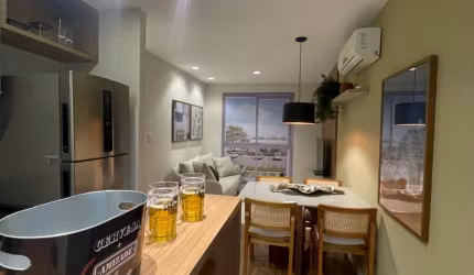 OPORTUNIDADE ÚNICA – Apartamentos Novos com Entrada Facilitada!