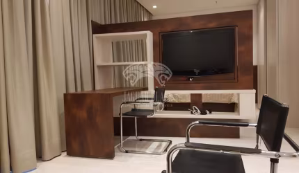 Apartamento para venda, Santana de Parnaíba, 46 metros - 1 dormitório - 1 vaga