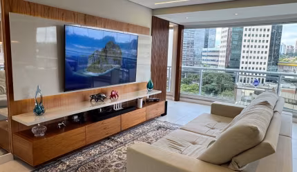 Apartamento a venda, Alphaville-Barueri/SP 90 metros 2 suítes - 2 vagas