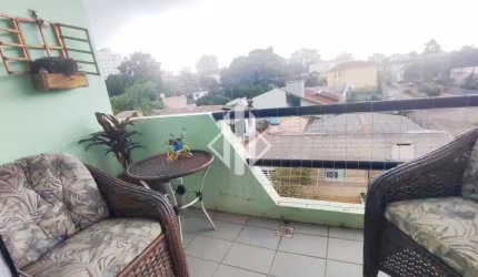 Apartamento à Venda em Carazinho - Excelente Posição Solar e Localização